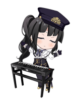 Rinko Shirokane - My World's Best- - Chibi
