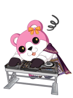 ★★★ Misaki Okusawa - Happy - Budding Possibilities - Chibi
