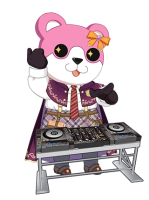 ★★★ Misaki Okusawa - Happy - Budding Possibilities - Chibi