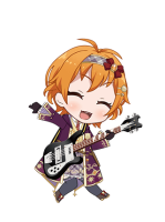 ★★★★ Hagumi Kitazawa - Pure - Spinny-winny ◎ Thinking - Chibi