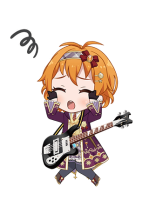 ★★★★ Hagumi Kitazawa - Pure - Spinny-winny ◎ Thinking - Chibi