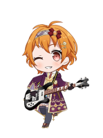 ★★★★ Hagumi Kitazawa - Pure - Spinny-winny ◎ Thinking - Chibi