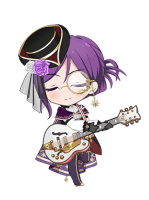 Kaoru Seta - Runway Magic - Chibi