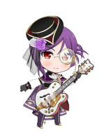 Kaoru Seta - Runway Magic - Chibi