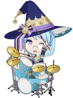 Kanon Matsubara - A Sparkling, Dazzling Person - Chibi
