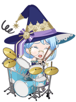 Kanon Matsubara - A Sparkling, Dazzling Person - Chibi