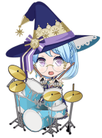Kanon Matsubara - A Sparkling, Dazzling Person - Chibi