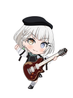 ★★★★★ Raana Kaname - Cool - Now, Down the Road - Chibi