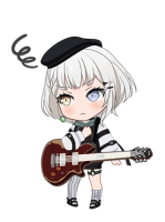★★★★★ Raana Kaname - Cool - Now, Down the Road - Chibi