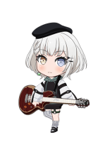 ★★★★★ Raana Kaname - Cool - Now, Down the Road - Chibi