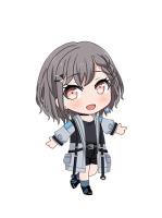 ★★★★★ Tomori Takamatsu - Cool - I Looked Up And My Gaze Went To... - Chibi