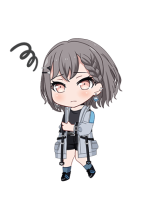 ★★★★★ Tomori Takamatsu - Cool - I Looked Up And My Gaze Went To... - Chibi