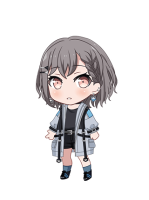 ★★★★★ Tomori Takamatsu - Cool - I Looked Up And My Gaze Went To... - Chibi