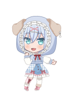 ★★★★ Mashiro Kurata - Cool - Future Planning, Commence! - Chibi