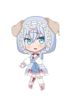 ★★★★ Mashiro Kurata - Cool - Future Planning, Commence! - Chibi