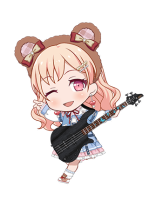 ★★★★★ Nanami Hiromachi - Cool - I Summon Thee, Secret One! - Chibi
