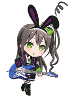 ★★★★★ Tae Hanazono - Cool - Dashing Through, Spring has Sprung. - Chibi