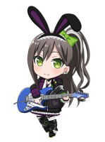 ★★★★★ Tae Hanazono - Cool - Dashing Through, Spring has Sprung. - Chibi
