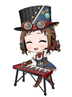 ★★★★★ Tsugumi Hazawa - Happy - Full Speed For You - Chibi