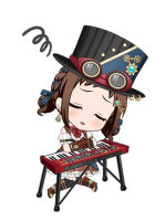 ★★★★★ Tsugumi Hazawa - Happy - Full Speed For You - Chibi
