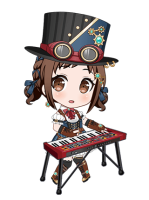 ★★★★★ Tsugumi Hazawa - Happy - Full Speed For You - Chibi