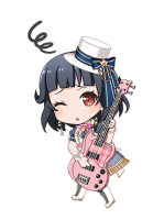 ★★★ Rimi Ushigome - Power - Full Of Memories - Chibi