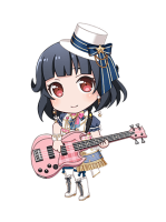 ★★★ Rimi Ushigome - Power - Full Of Memories - Chibi