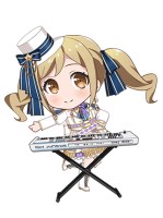 ★★★★ Arisa Ichigaya - Cool - Ever Since Then - Chibi