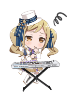 ★★★★ Arisa Ichigaya - Cool - Ever Since Then - Chibi