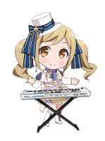 ★★★★ Arisa Ichigaya - Cool - Ever Since Then - Chibi
