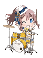 ★★★★★ Saaya Yamabuki - Cool - The Hand Stretched Out To Me - Chibi