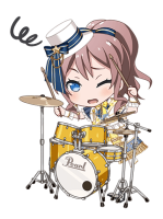 ★★★★★ Saaya Yamabuki - Cool - The Hand Stretched Out To Me - Chibi
