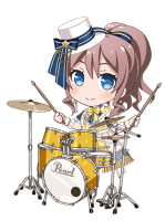 ★★★★★ Saaya Yamabuki - Cool - The Hand Stretched Out To Me - Chibi
