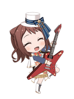 ★★★★★ Kasumi Toyama - Cool - Our CiRCLE - Chibi