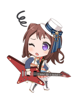 ★★★★★ Kasumi Toyama - Cool - Our CiRCLE - Chibi