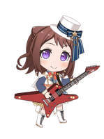 ★★★★★ Kasumi Toyama - Cool - Our CiRCLE - Chibi
