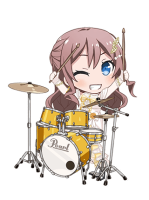 ★★★ Saaya Yamabuki - Happy - A Little Piece of a Magnificent Moment - Chibi