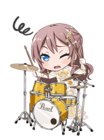 ★★★ Saaya Yamabuki - Happy - A Little Piece of a Magnificent Moment - Chibi