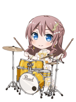 ★★★ Saaya Yamabuki - Happy - A Little Piece of a Magnificent Moment - Chibi
