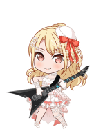 ★★★★ Touko Kirigaya - Pure - The Gaze of Beauty’s Assessor - Chibi