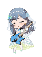★★★★★ LOCK - Pure - Sincerely Heartfelt Congratulations - Chibi