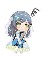 ★★★★★ LOCK - Pure - Sincerely Heartfelt Congratulations - Chibi
