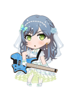 ★★★★★ LOCK - Pure - Sincerely Heartfelt Congratulations - Chibi