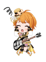 ★★★★★ Hagumi Kitazawa - Pure - A Smiley Munchie-Wunchie! - Chibi