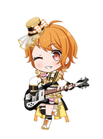 ★★★★★ Hagumi Kitazawa - Pure - A Smiley Munchie-Wunchie! - Chibi