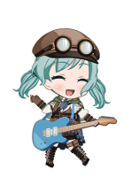 ★★★★★ Hina Hikawa - Power - Kaleidoscopic Brilliance - Chibi