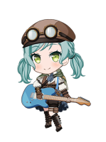 ★★★★★ Hina Hikawa - Power - Kaleidoscopic Brilliance - Chibi