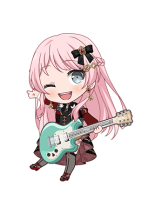 ★★★ Anon Chihaya - Happy - Connecting Anchors - Chibi