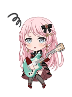 ★★★ Anon Chihaya - Happy - Connecting Anchors - Chibi