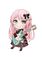 ★★★ Anon Chihaya - Happy - Connecting Anchors - Chibi